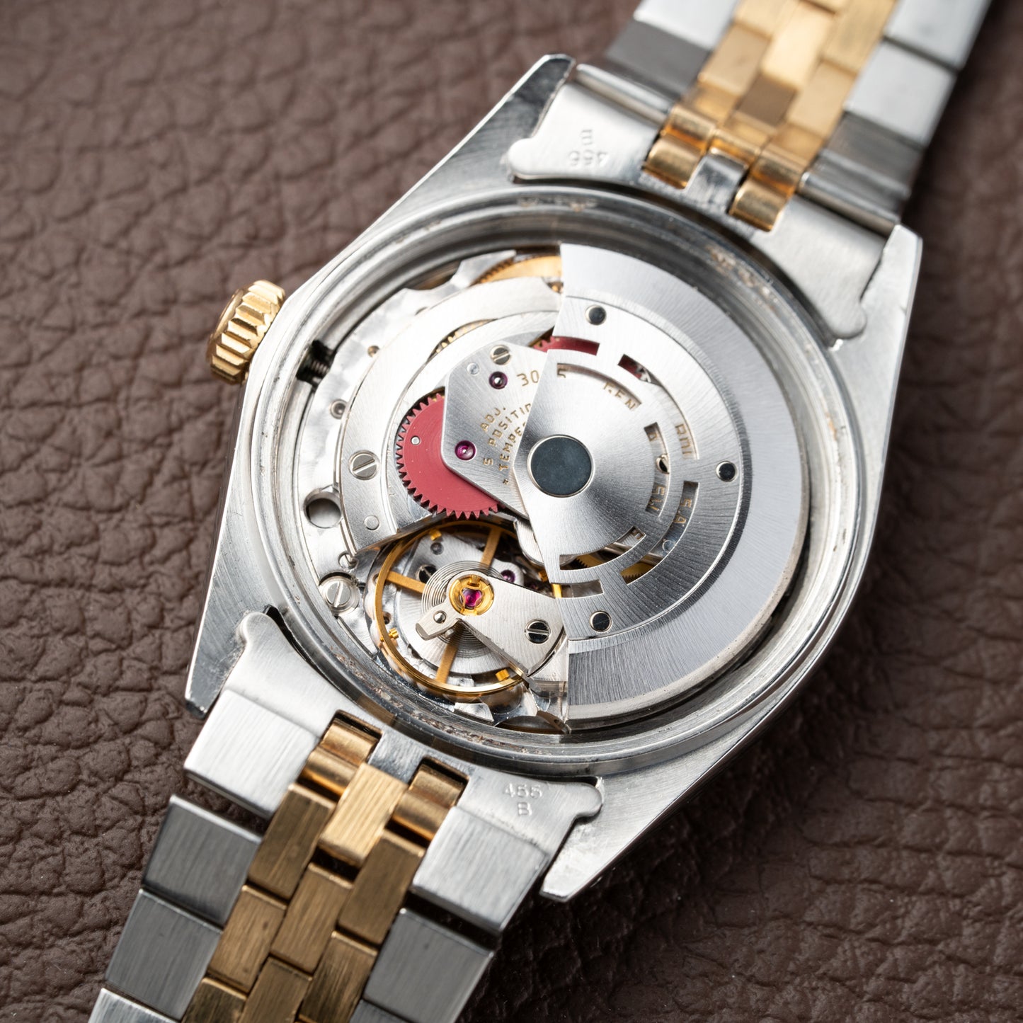 Rolex Datejust 36 Bicolor Jubilee from 1987 Ref. 16013