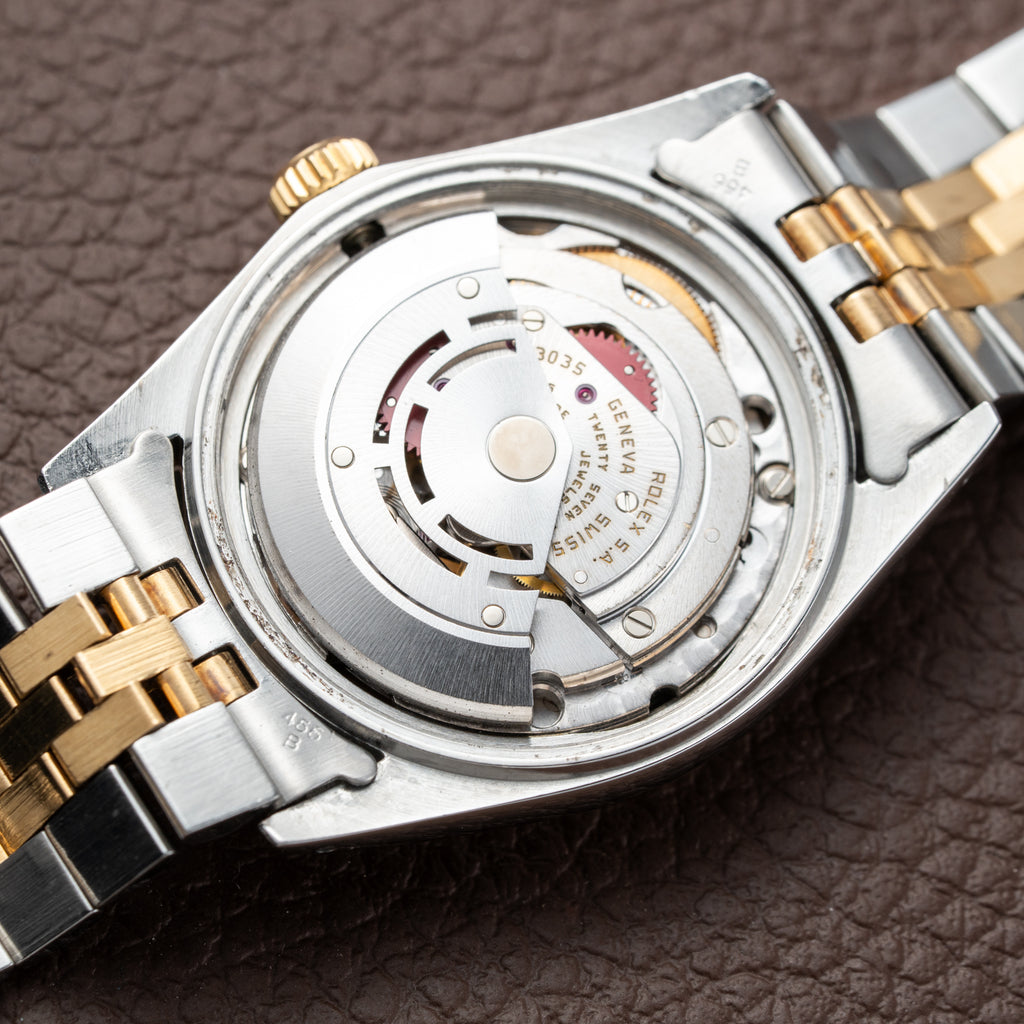 Rolex Datejust 36 Bicolor Jubilee from 1987 Ref. 16013
