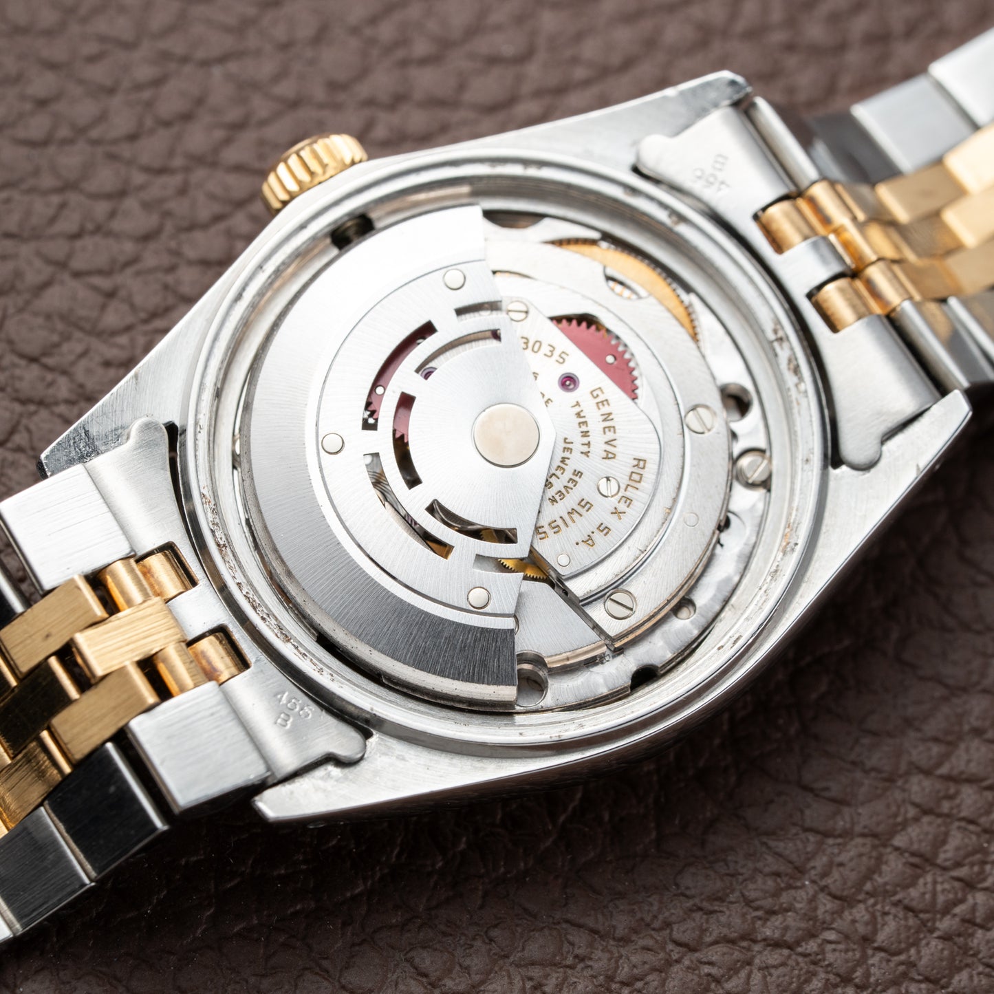 Rolex Datejust 36 Bicolor Jubilee from 1987 Ref. 16013