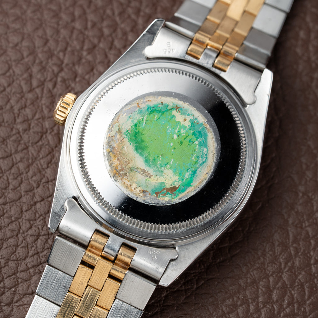 Rolex Datejust 36 Bicolor Jubilee from 1987 Ref. 16013