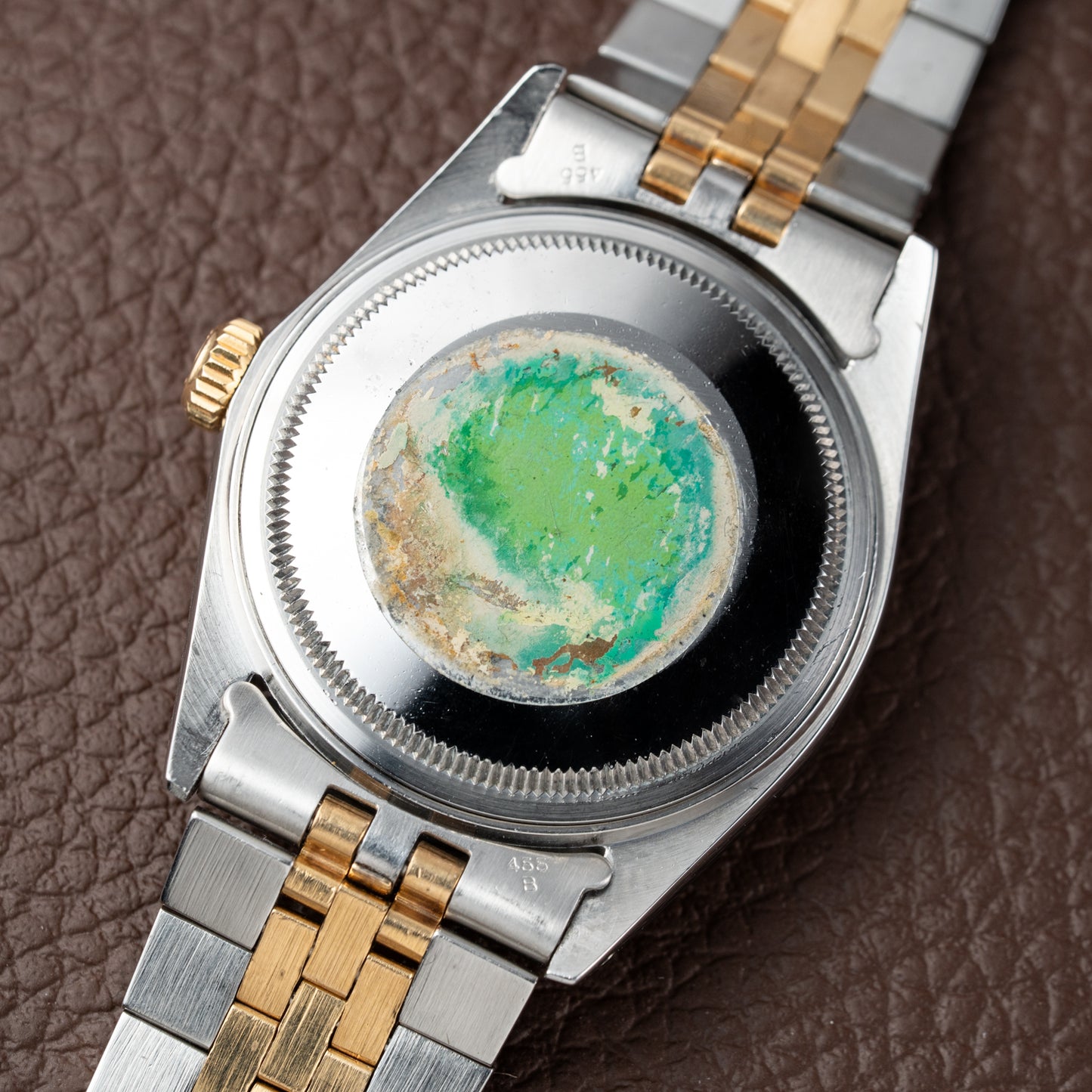 Rolex Datejust 36 Bicolor Jubilee from 1987 Ref. 16013