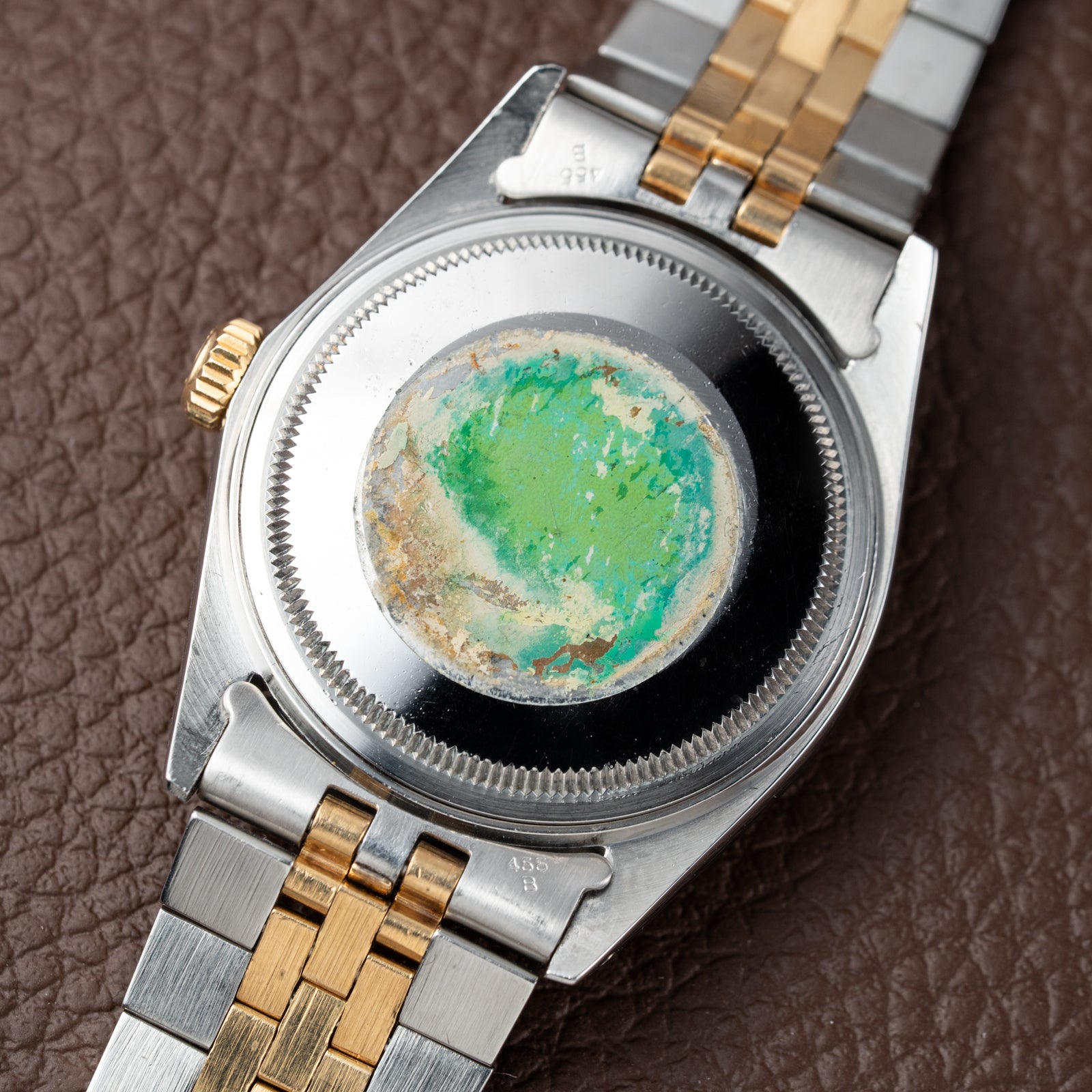 Rolex Datejust 36 Bicolor Jubilee from 1987 Ref. 16013