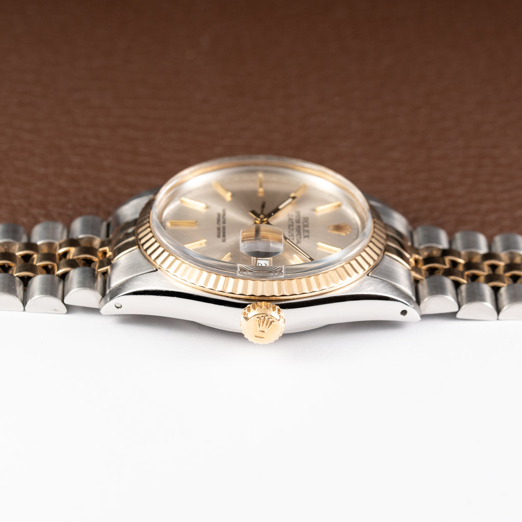 Rolex Datejust 36 Bicolor Jubilee from 1987 Ref. 16013