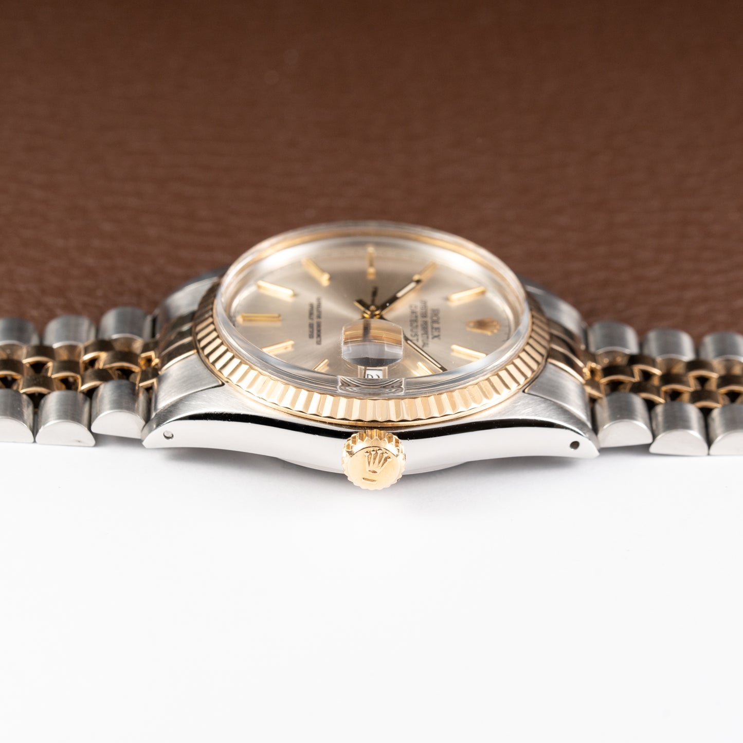 Rolex Datejust 36 Bicolor Jubilee from 1987 Ref. 16013