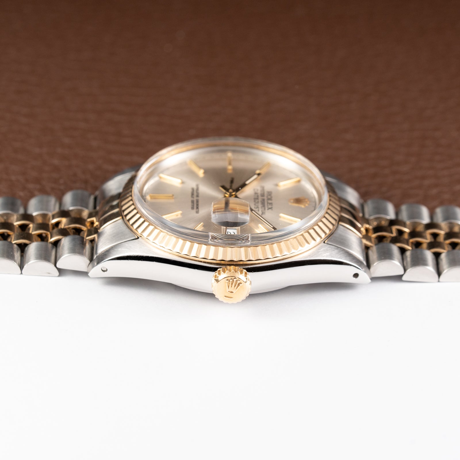 Rolex Datejust 36 Bicolor Jubilee from 1987 Ref. 16013