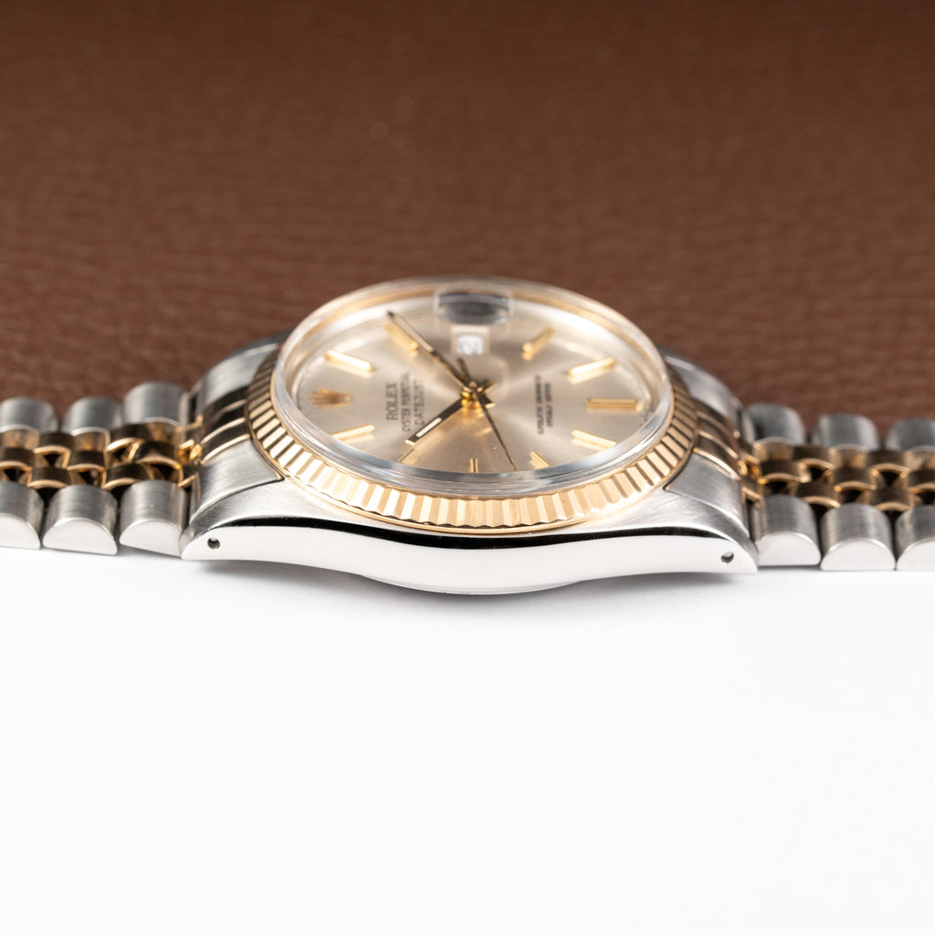 Rolex Datejust 36 Bicolor Jubilee from 1987 Ref. 16013