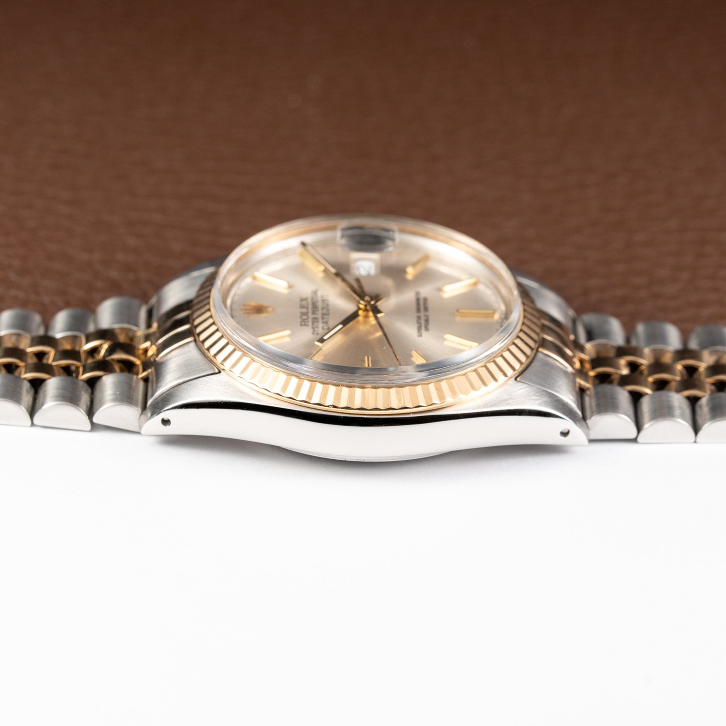 Rolex Datejust 36 Bicolor Jubilee from 1987 Ref. 16013