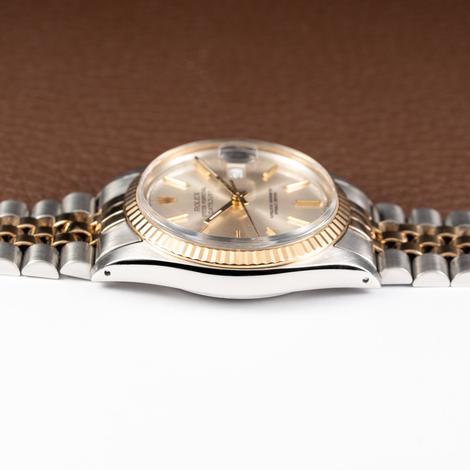 Rolex Datejust 36 Bicolor Jubilee from 1987 Ref. 16013
