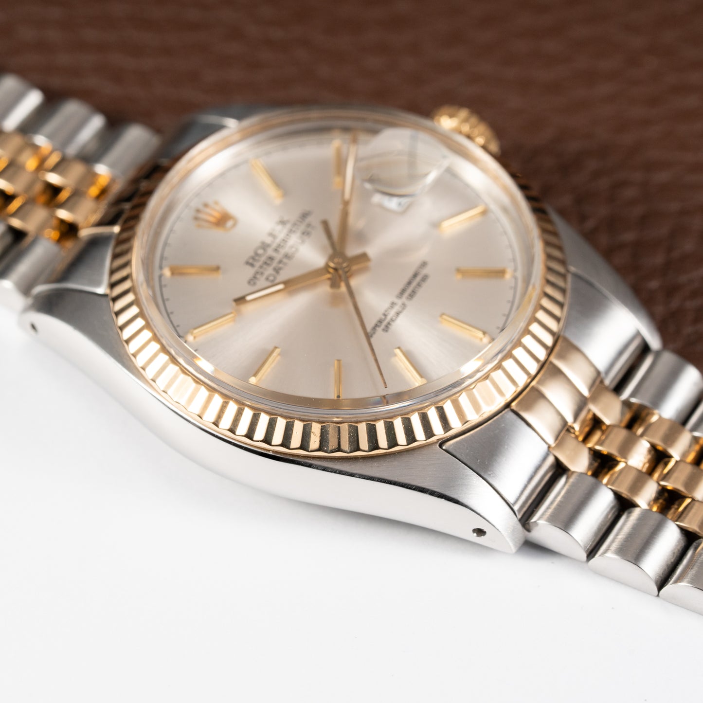 Rolex Datejust 36 Bicolor Jubilee from 1987 Ref. 16013