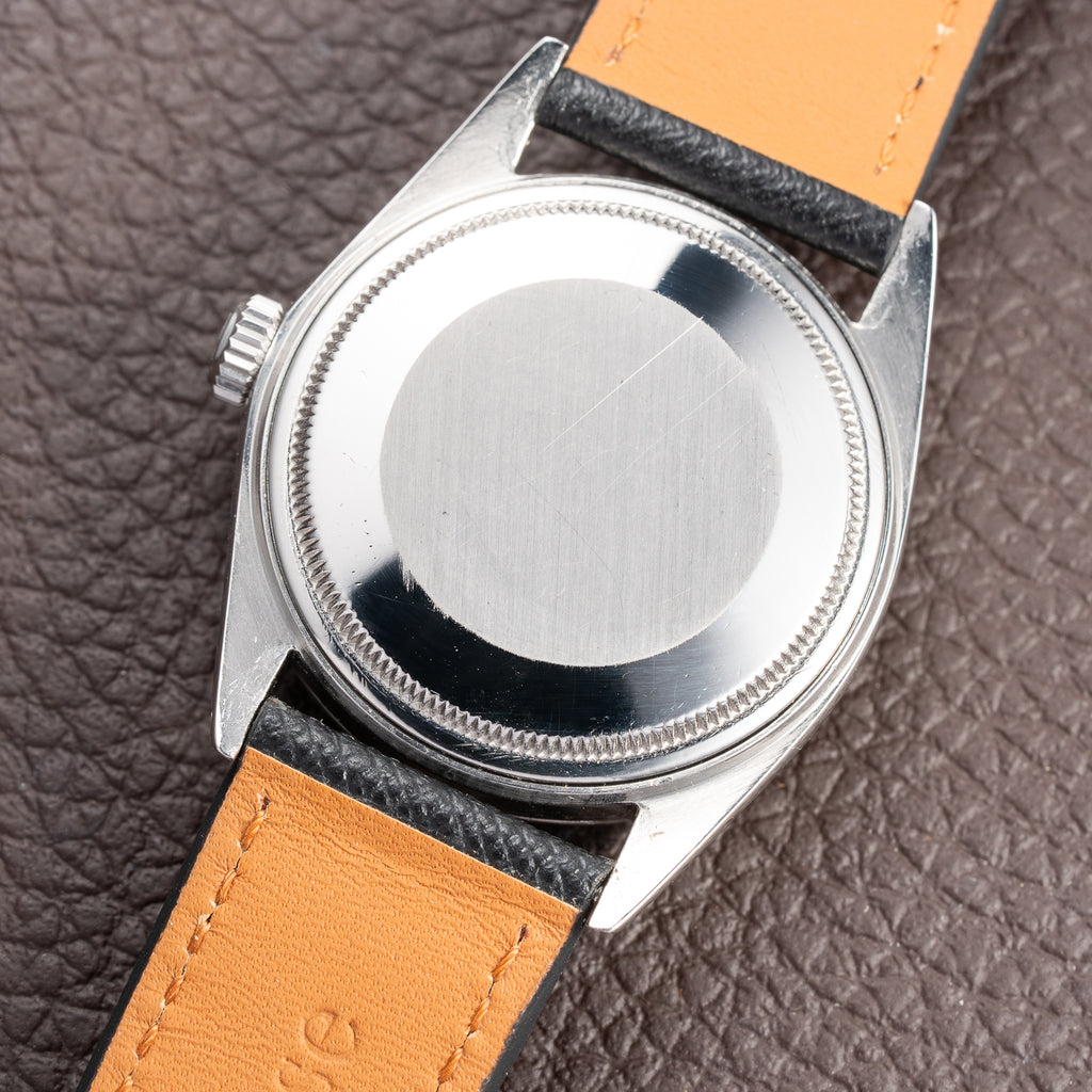 Rolex Datejust 36 Blue Tritium Dial Oyster Perpetual Ref. 1601 Circa 1968