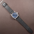 Rolex Datejust 36 Blue Tritium Dial Oyster Perpetual Ref. 1601 Circa 1968