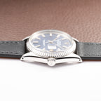 Rolex Datejust 36 Blue Tritium Dial Oyster Perpetual Ref. 1601 Circa 1968