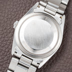 Rolex Datejust 36 Patina Grey Dial Ref 16200