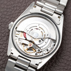 Rolex Datejust 36 Patina Grey Dial Ref 16200