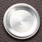 Rolex Datejust 36 Patina Grey Dial Ref 16200