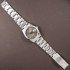 Rolex Datejust 36 Patina Grey Dial Ref 16200