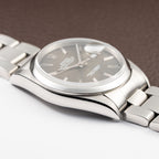 Rolex Datejust 36 Patina Grey Dial Ref 16200