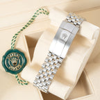 Rolex Datejust 41 Black Jubilee Full Set 2020 Ref 126334