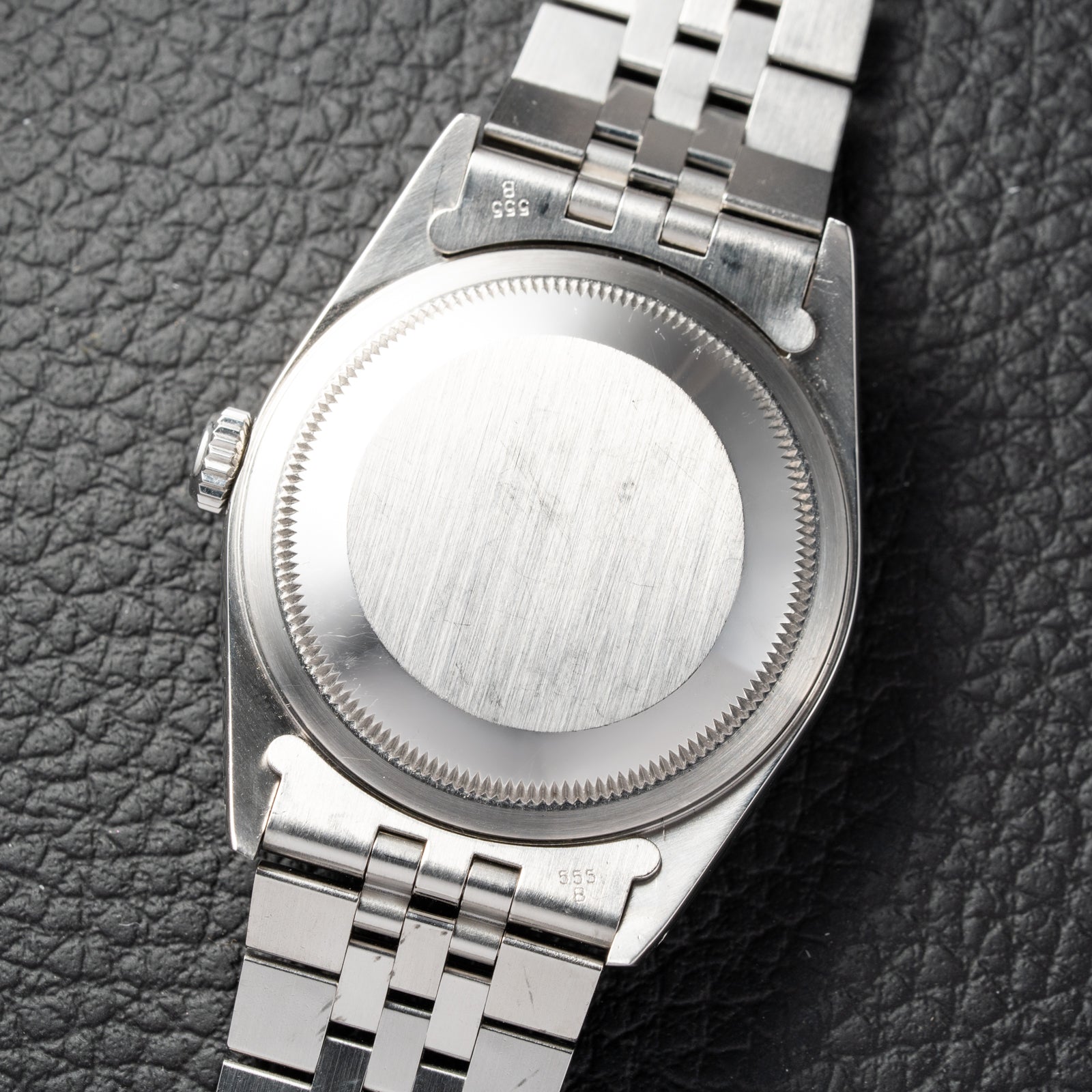 Rolex Datejust 36mm Ref. 16220 Engine Turned bezel Jubilee (1991)