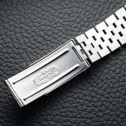 Rolex Datejust 36mm Ref. 16220 Engine Turned bezel Jubilee (1991)
