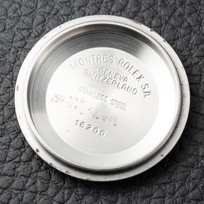 Rolex Datejust 36mm Ref. 16220 Engine Turned bezel Jubilee (1991)