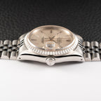 Rolex Datejust 36mm Ref. 16220 Engine Turned bezel Jubilee (1991)