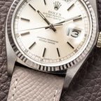 Rolex Day-Date Ref. 18039 White Gold President from 1978