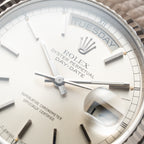 Rolex Day-Date Ref. 18039 White Gold President from 1978