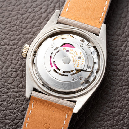Rolex Day-Date Ref. 18039 White Gold President from 1978