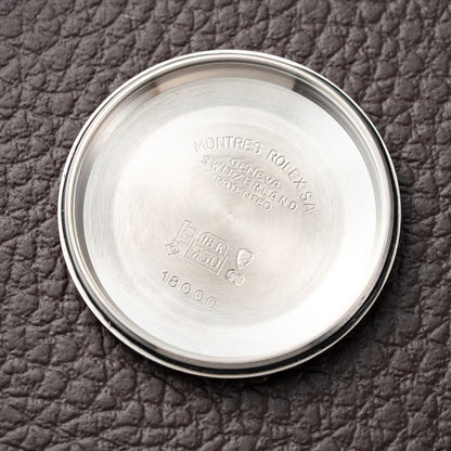 Rolex Day-Date Ref. 18039 White Gold President from 1978
