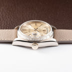 Rolex Day-Date Ref. 18039 White Gold President from 1978
