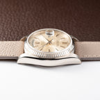 Rolex Day-Date Ref. 18039 White Gold President from 1978