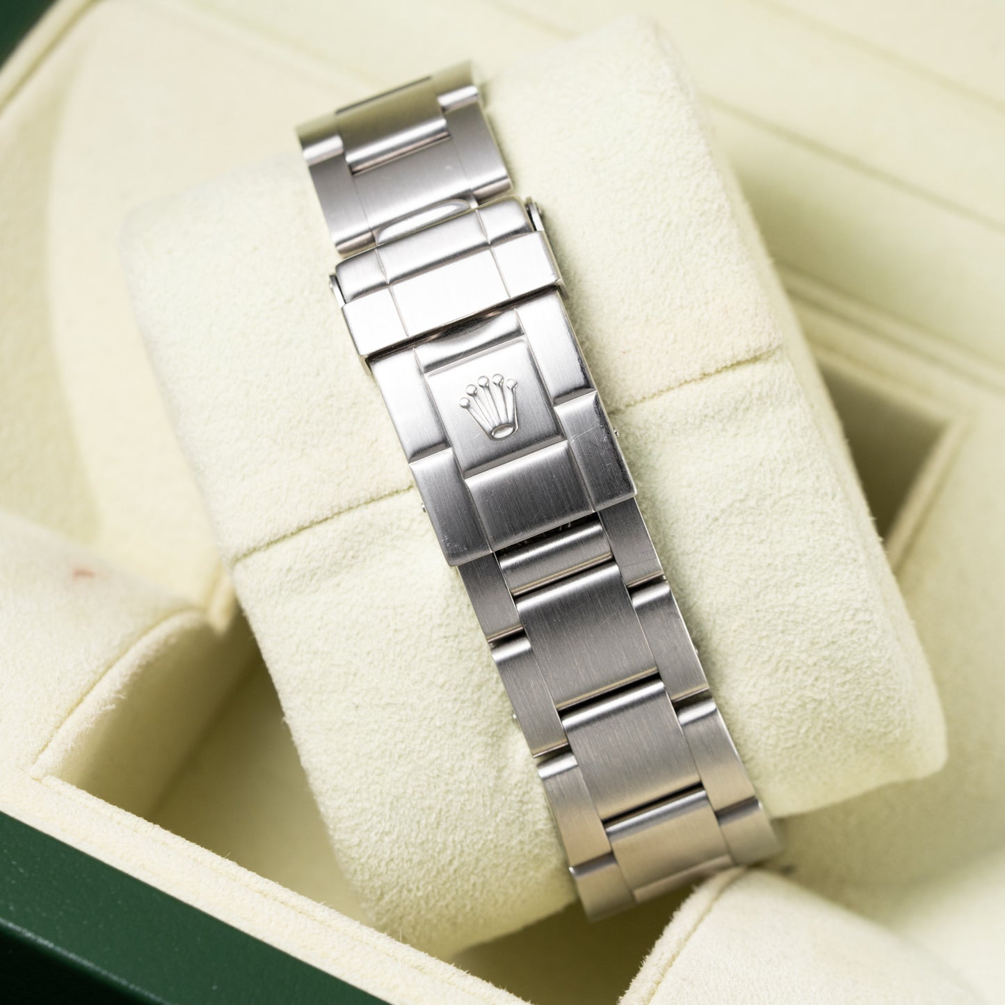 Rolex Explorer 114270 Z-Serial from 2006 Full Set