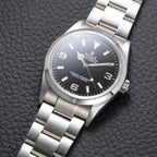 Rolex Explorer 114270 Z-Serial from 2006 Full Set
