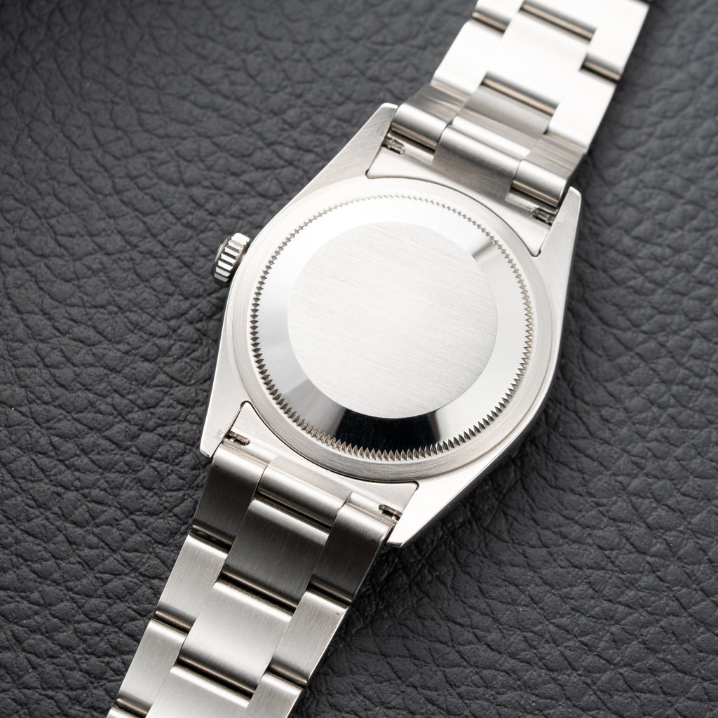 Rolex Explorer 114270 Z-Serial from 2006 Full Set