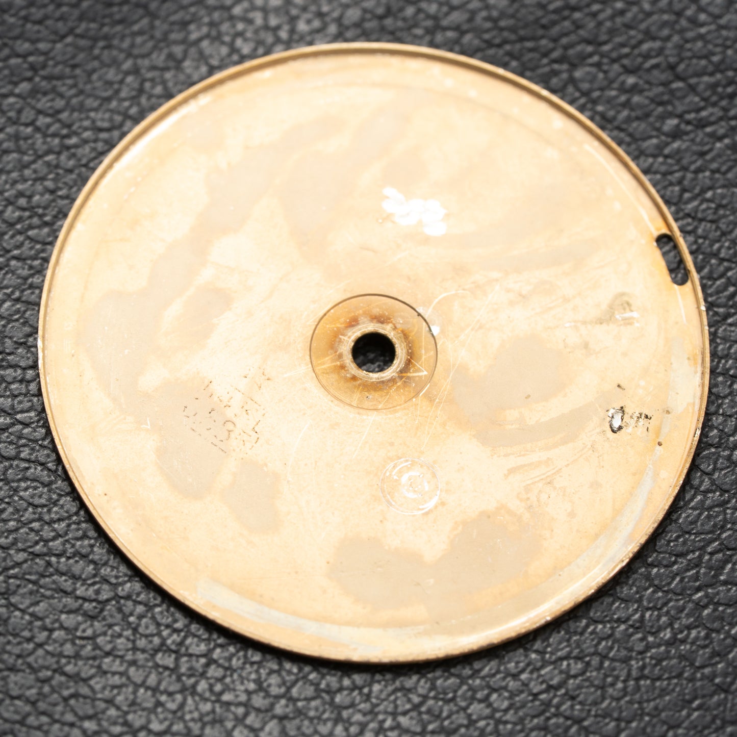 Rolex King Midas First Series 18k Yellow Gold with Rosé Oxidation Patina Ref. 9630