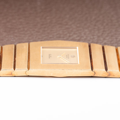 Rolex King Midas First Series 18k Yellow Gold with Rosé Oxidation Patina Ref. 9630