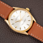 Rolex Oyster Perpetual  Ref 1005 18K Yellow Gold from 1968