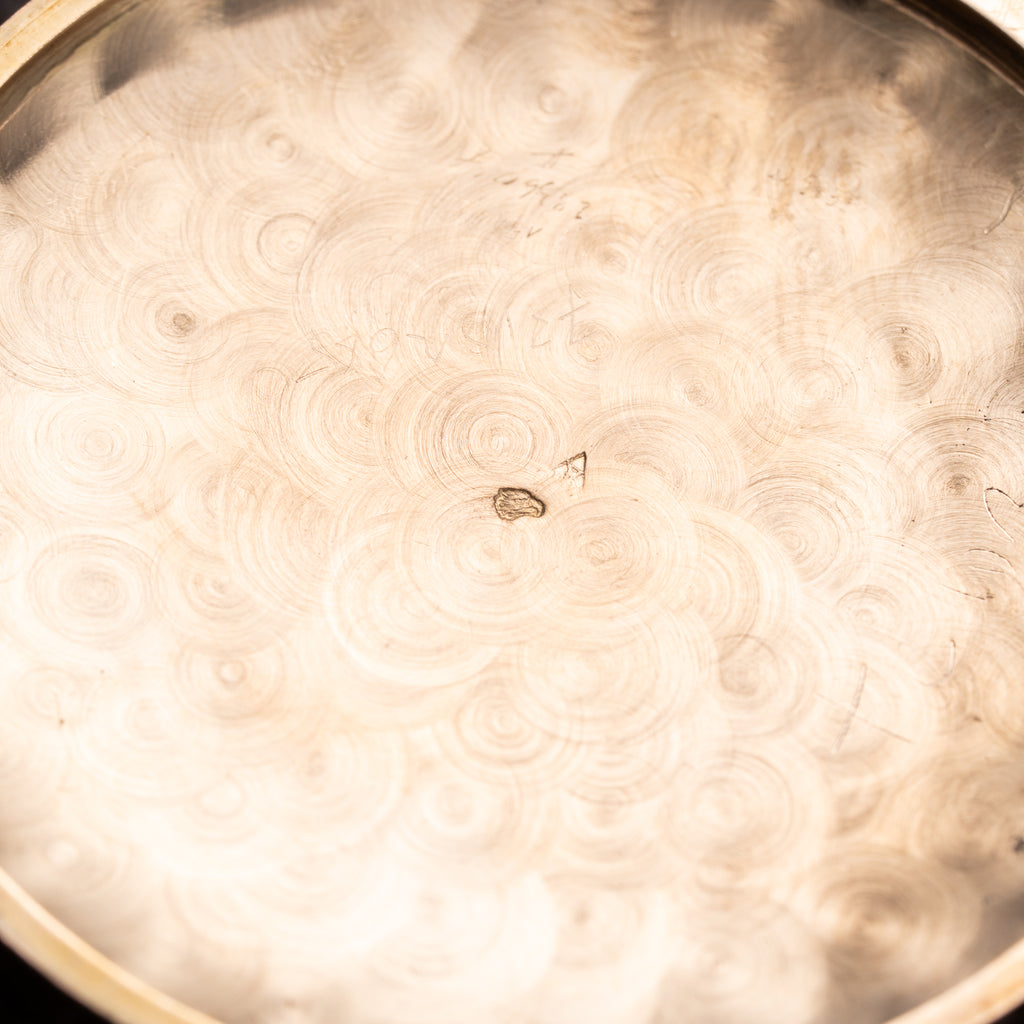 Rolex Precision 'Pontife' hands 18k Rosé Gold Fab. Suisse French Case from 1940s