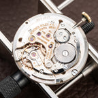Rolex Precision “Disco Volante” UFO Grey Ghost Dial 18K Yellow Gold Ref. 9522 from 1950s