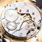 Rolex Cellini Tank 18K Yellow Gold Ref. 4113 from 1975