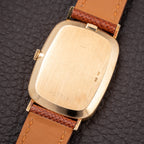 Rolex Cellini Tank 18K Yellow Gold Ref. 4113 from 1975