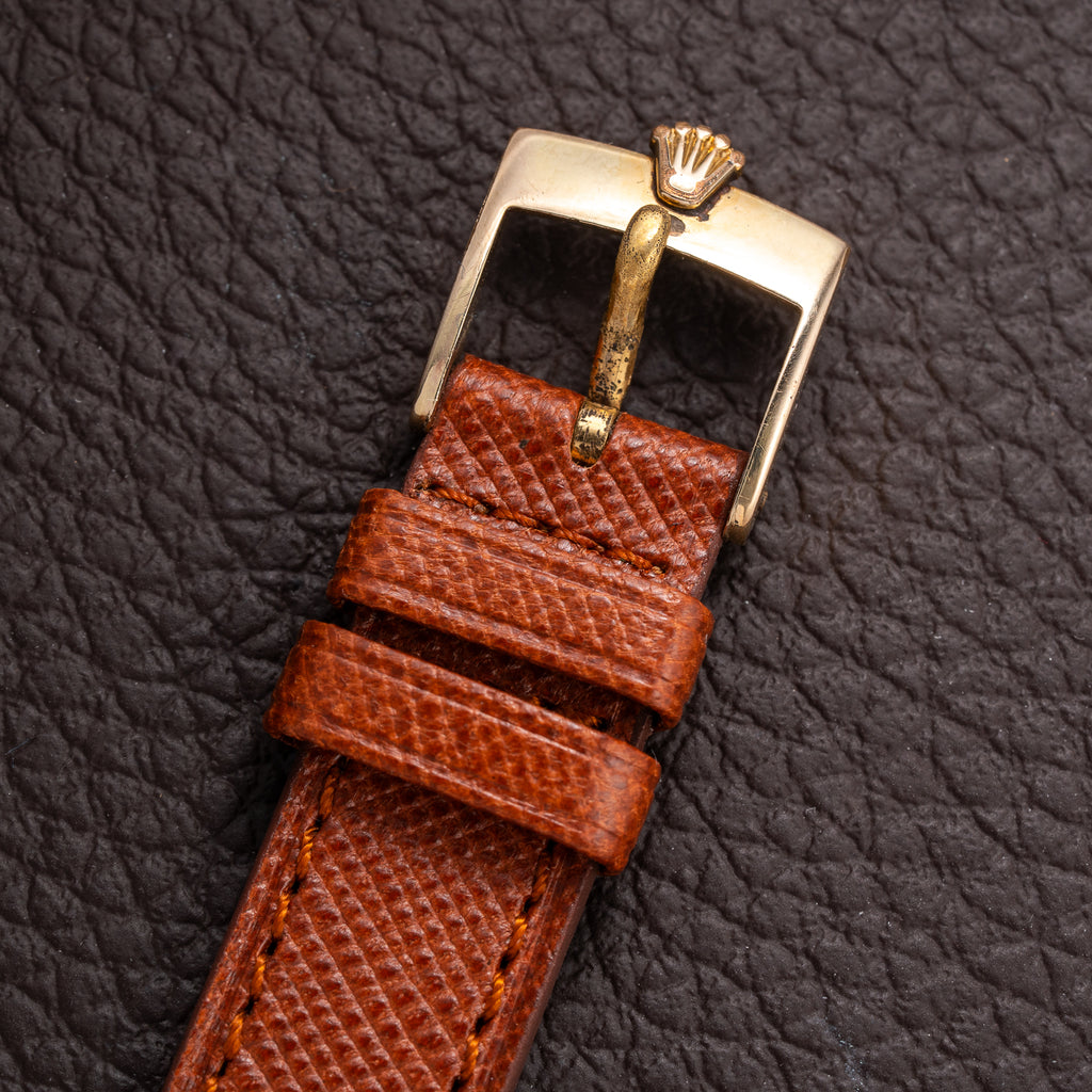 Rolex Cellini Tank 18K Yellow Gold Ref. 4113 from 1975