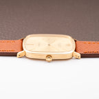 Rolex Cellini Tank 18K Yellow Gold Ref. 4113 from 1975