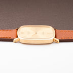 Rolex Cellini Tank 18K Yellow Gold Ref. 4113 from 1975