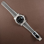Rolex Datejust 41 Black Jubilee Full Set 2020 Ref 126334
