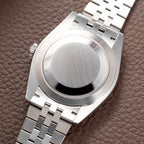 Rolex Datejust 41 Black Jubilee Full Set 2020 Ref 126334
