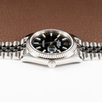 Rolex Datejust 41 Black Jubilee Full Set 2020 Ref 126334