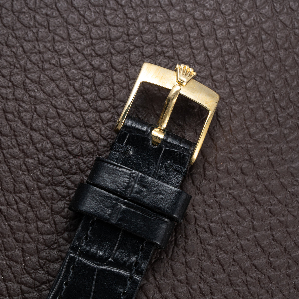 Rolex Cellini 18K Yellow Gold Ref. 4112 from 1990s