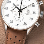 TAG Heuer Carrera Calibre 1887 SpaceX Special Limited Edition Ref. CAR2015.FC6321 from 2013